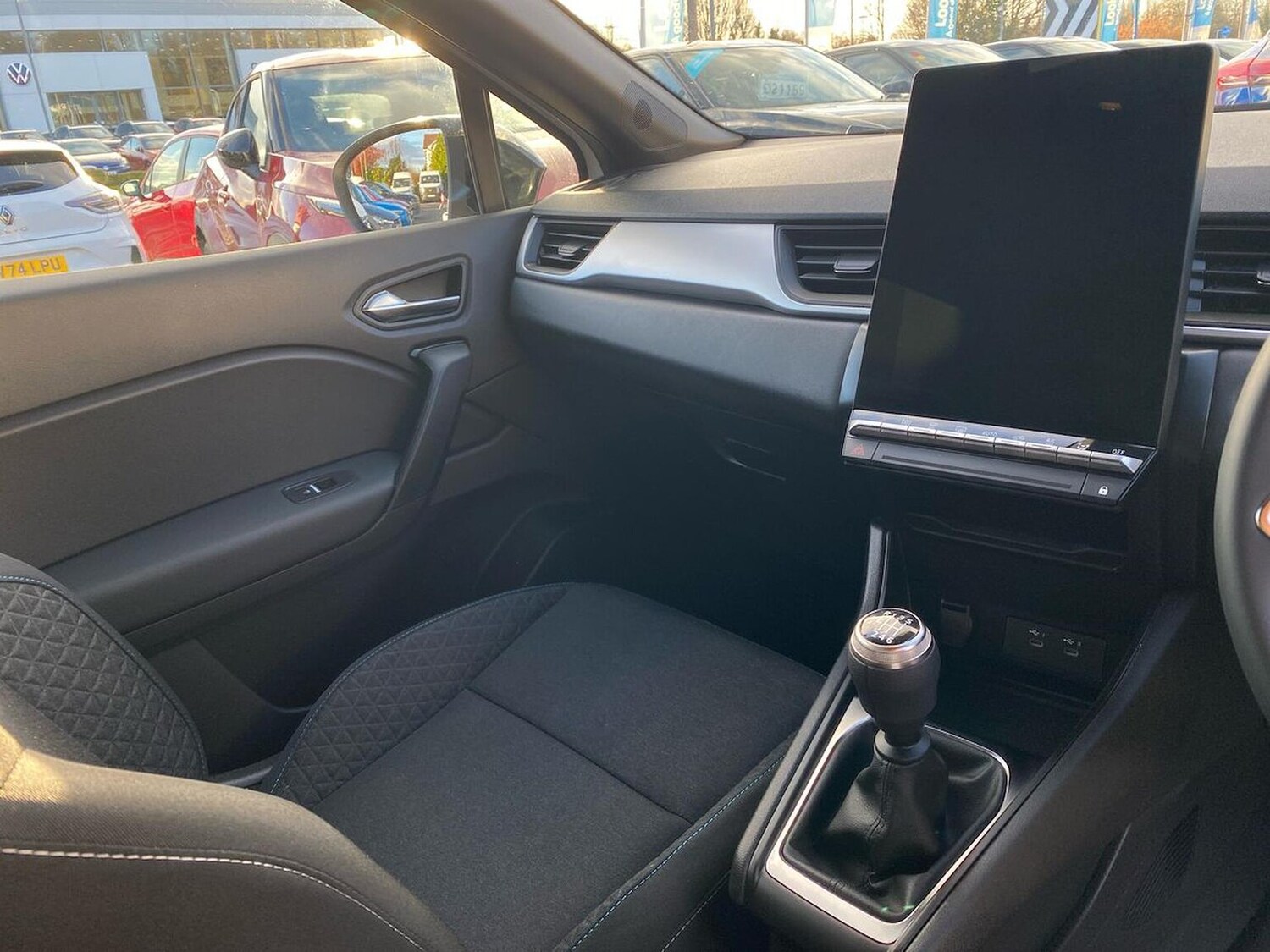 Used Renault Captur 2025 for sale - 76799338: Photo 13