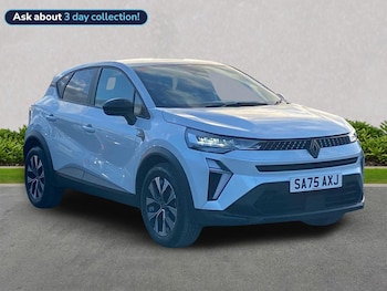 Used Renault Captur 2025 for sale - 76799338: Photo