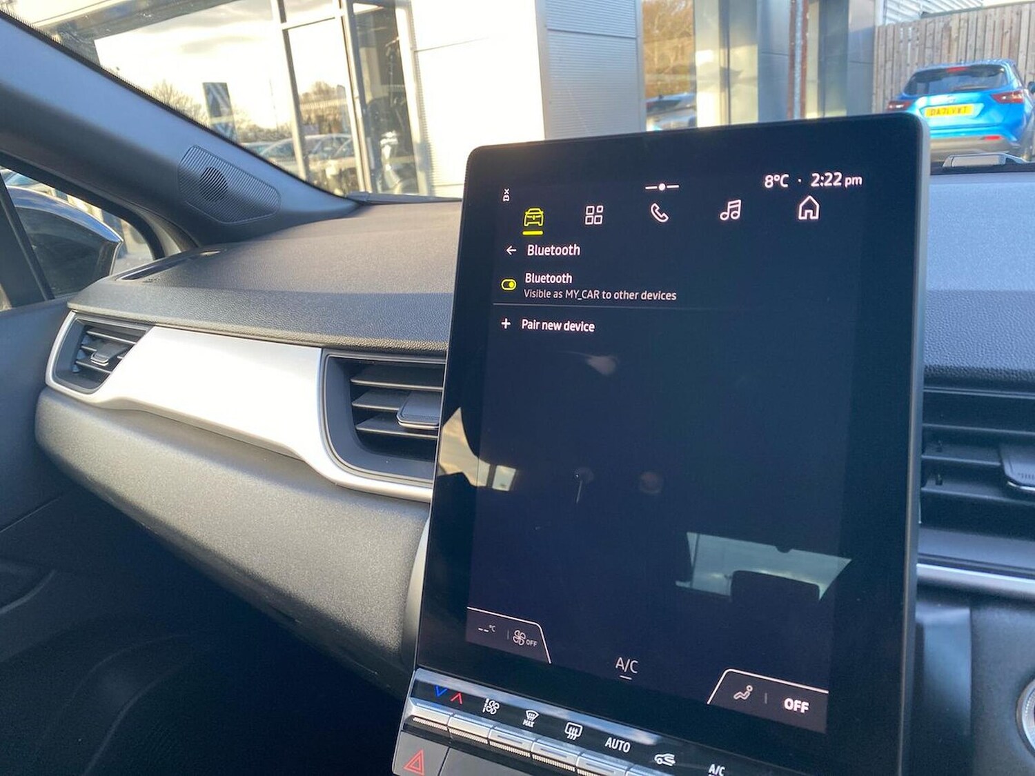 Used Renault Captur 2025 for sale - 76799338: Photo 24