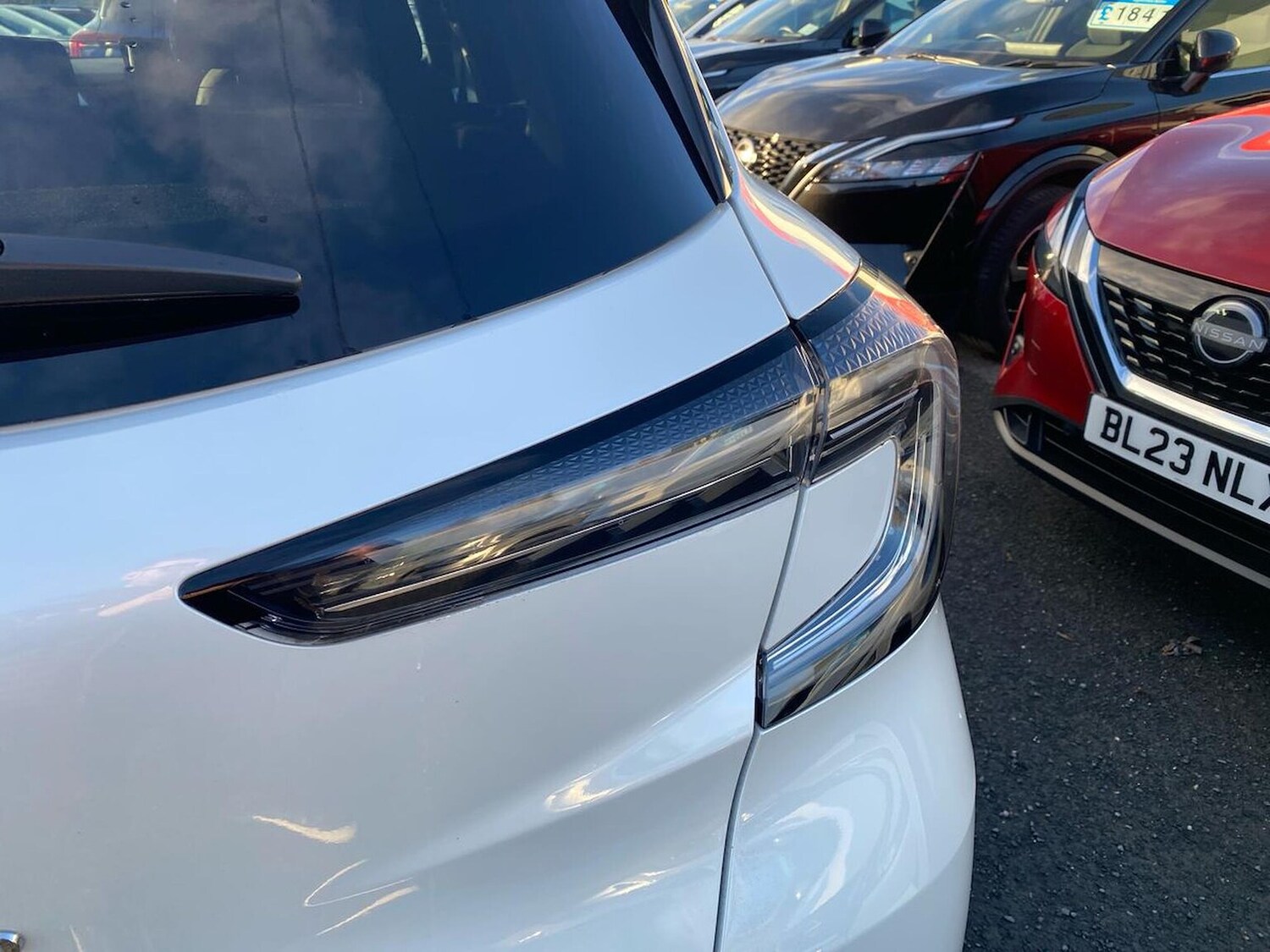 Used Renault Captur 2025 for sale - 76799338: Photo 36