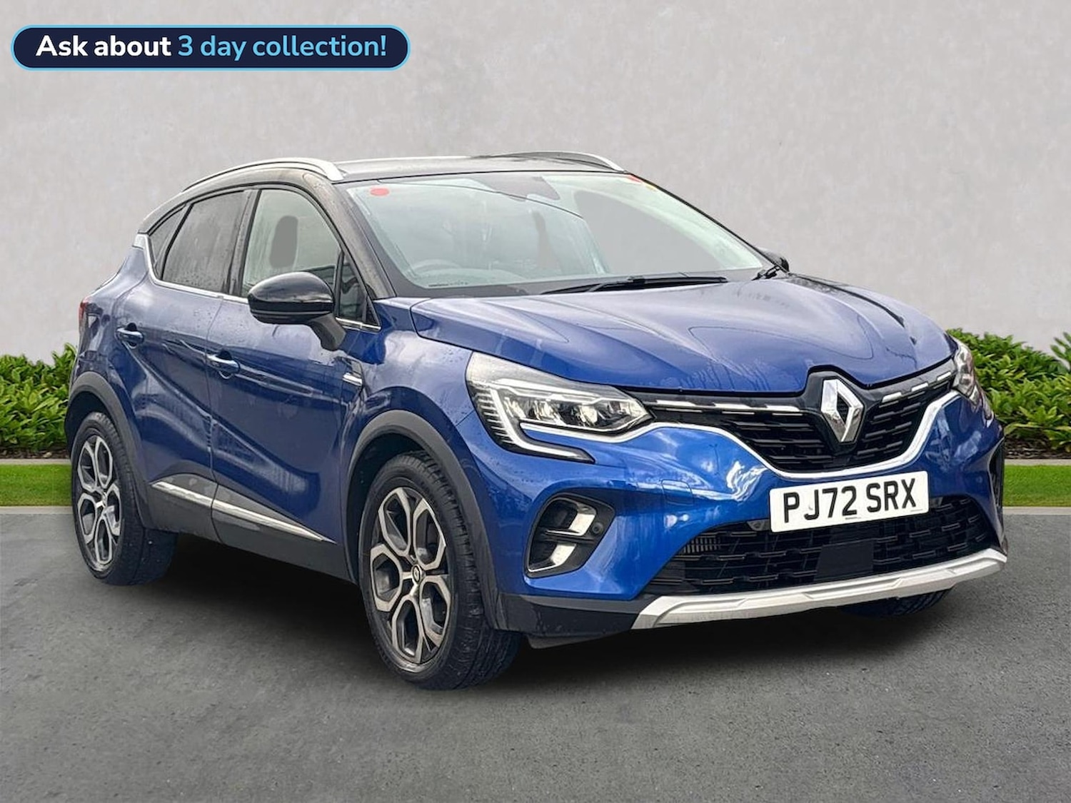Used Renault Captur 2022 for sale - 76638897: Photo 1