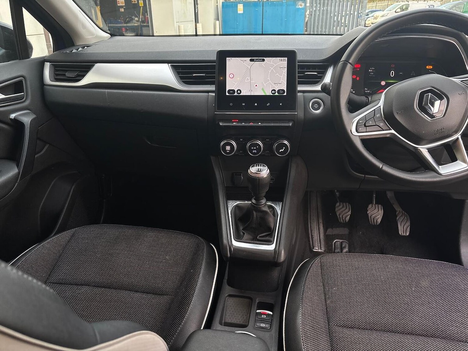 Used Renault Captur 2022 for sale - 76638897: Photo 13