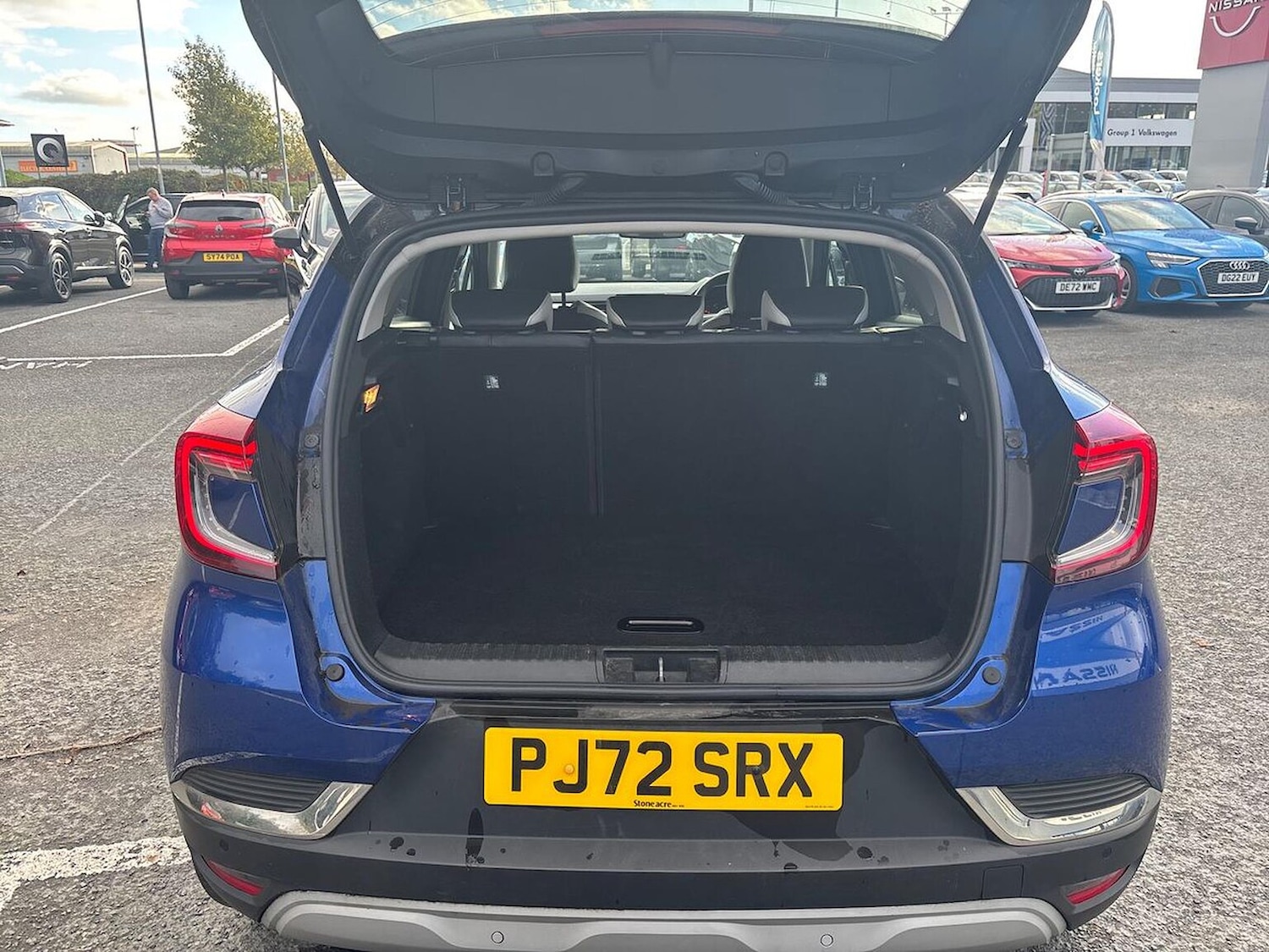 Used Renault Captur 2022 for sale - 76638897: Photo 17