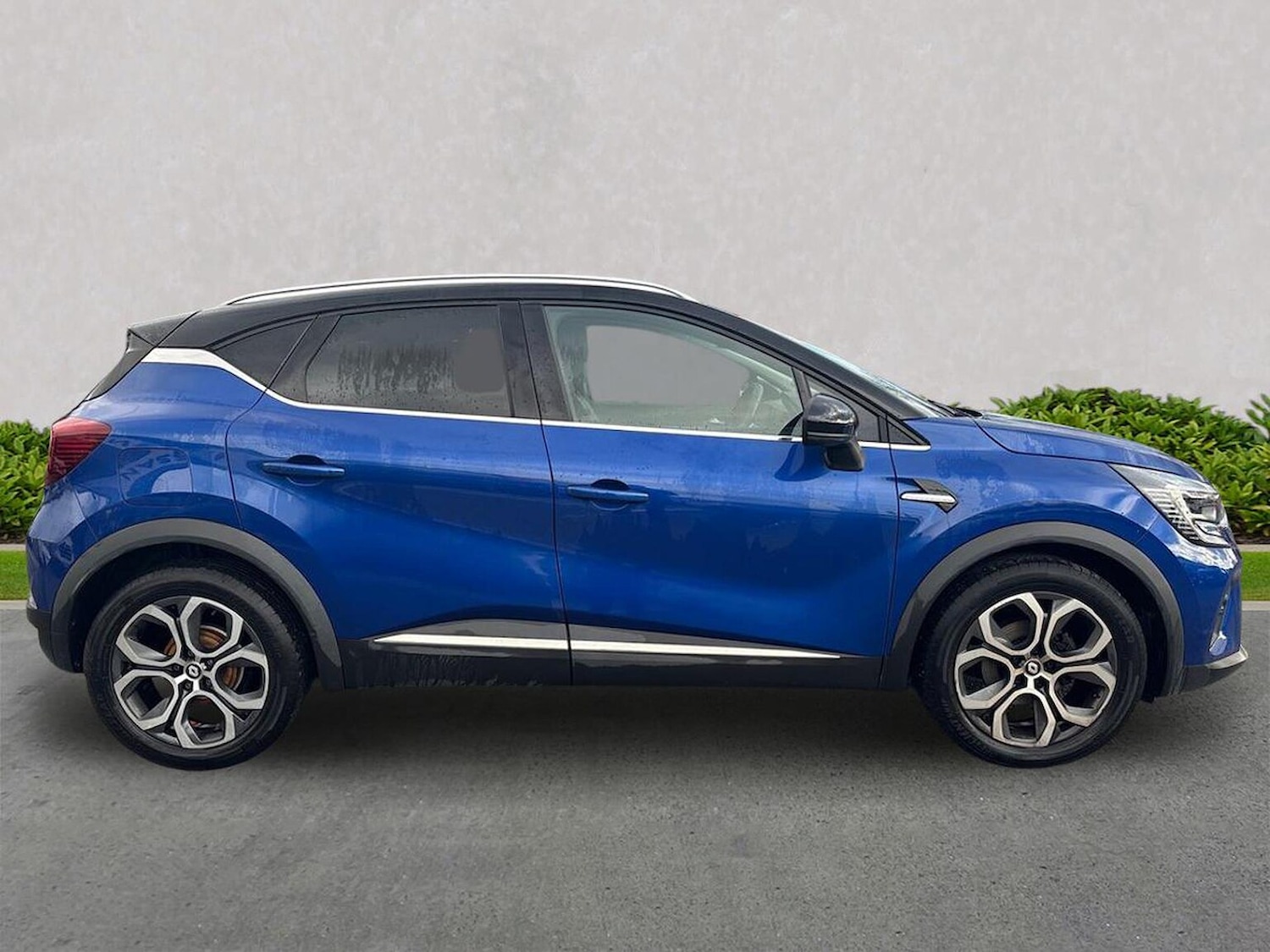 Used Renault Captur 2022 for sale - 76638897: Photo 3