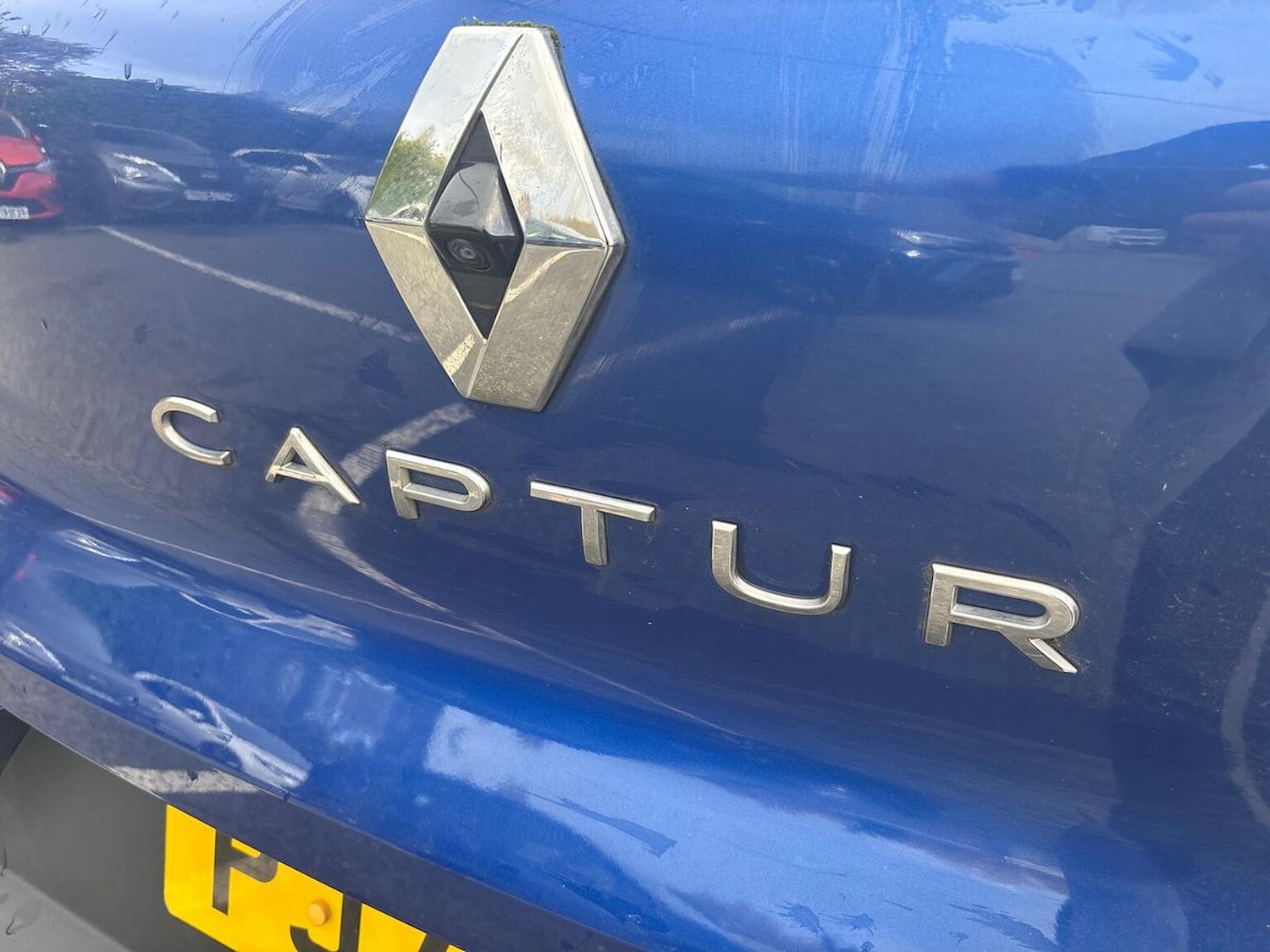 Used Renault Captur 2022 for sale - 76638897: Photo 35