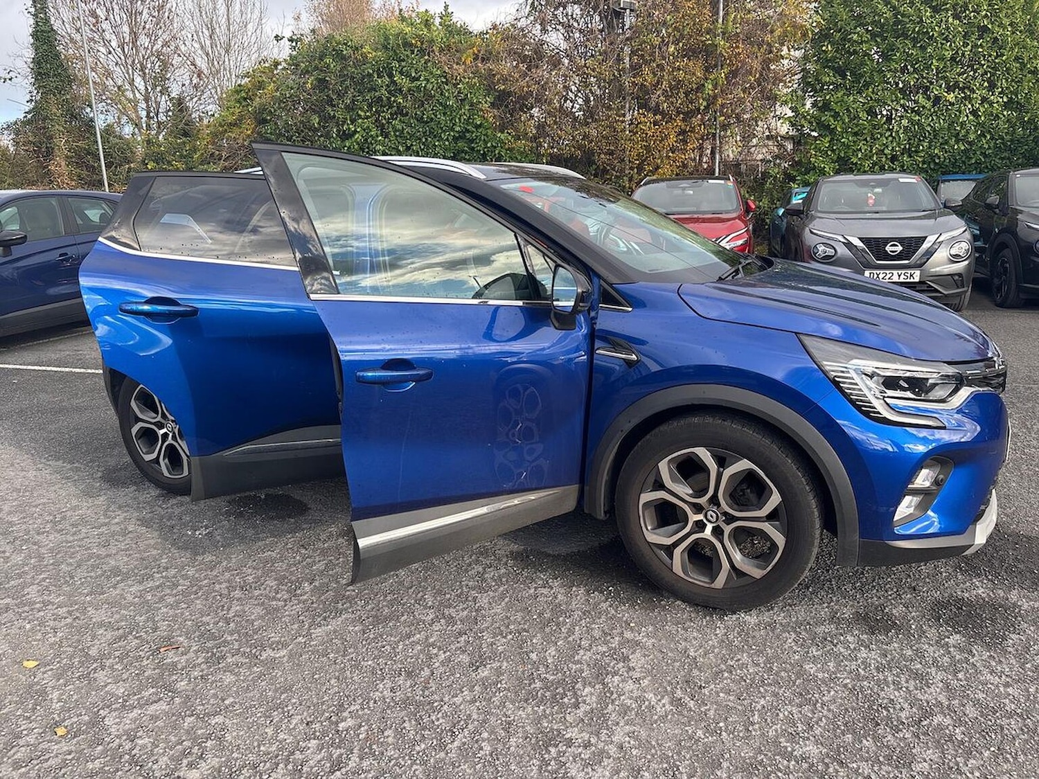 Used Renault Captur 2022 for sale - 76638897: Photo 40