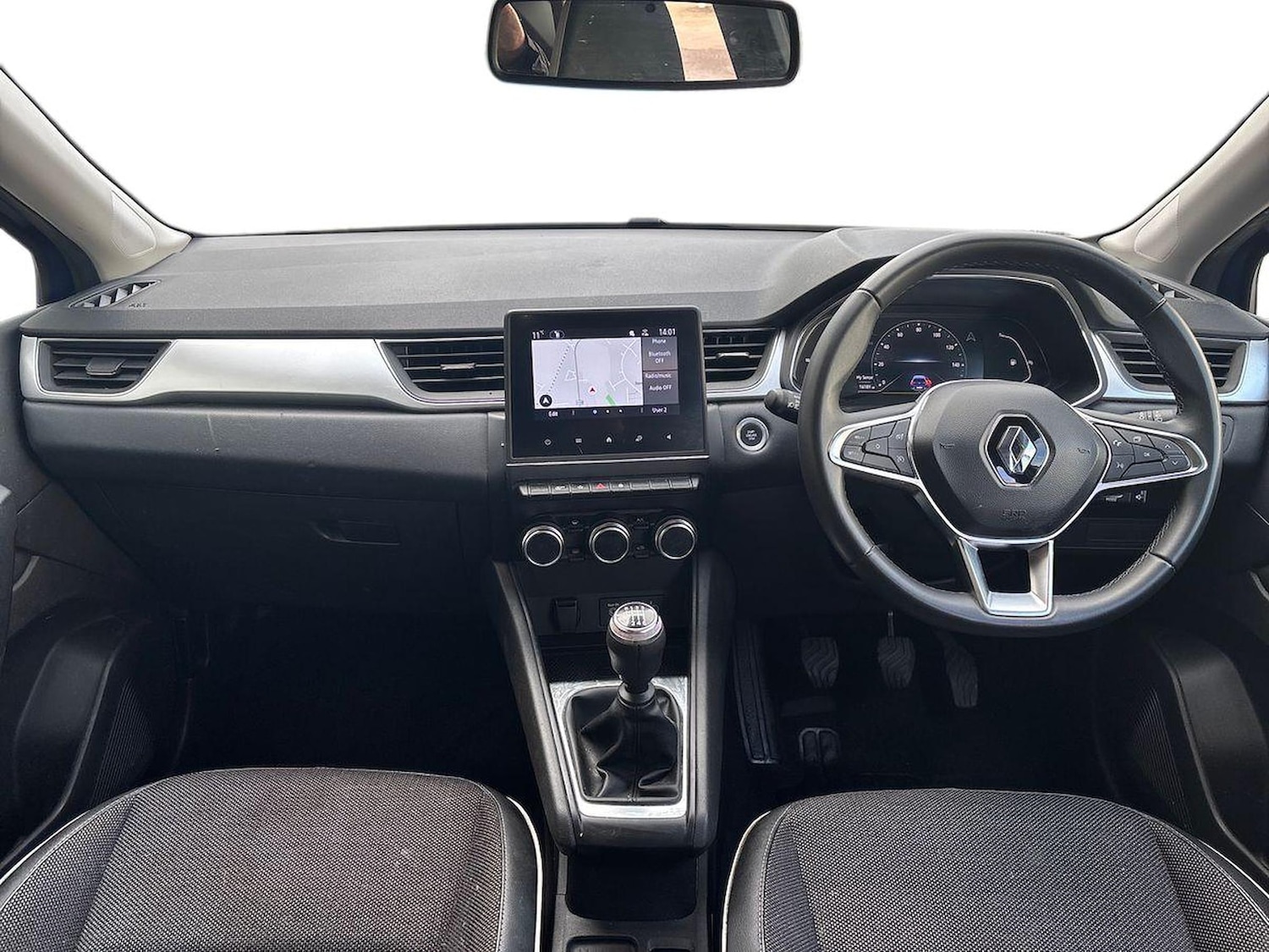 Used Renault Captur 2022 for sale - 76638897: Photo 8