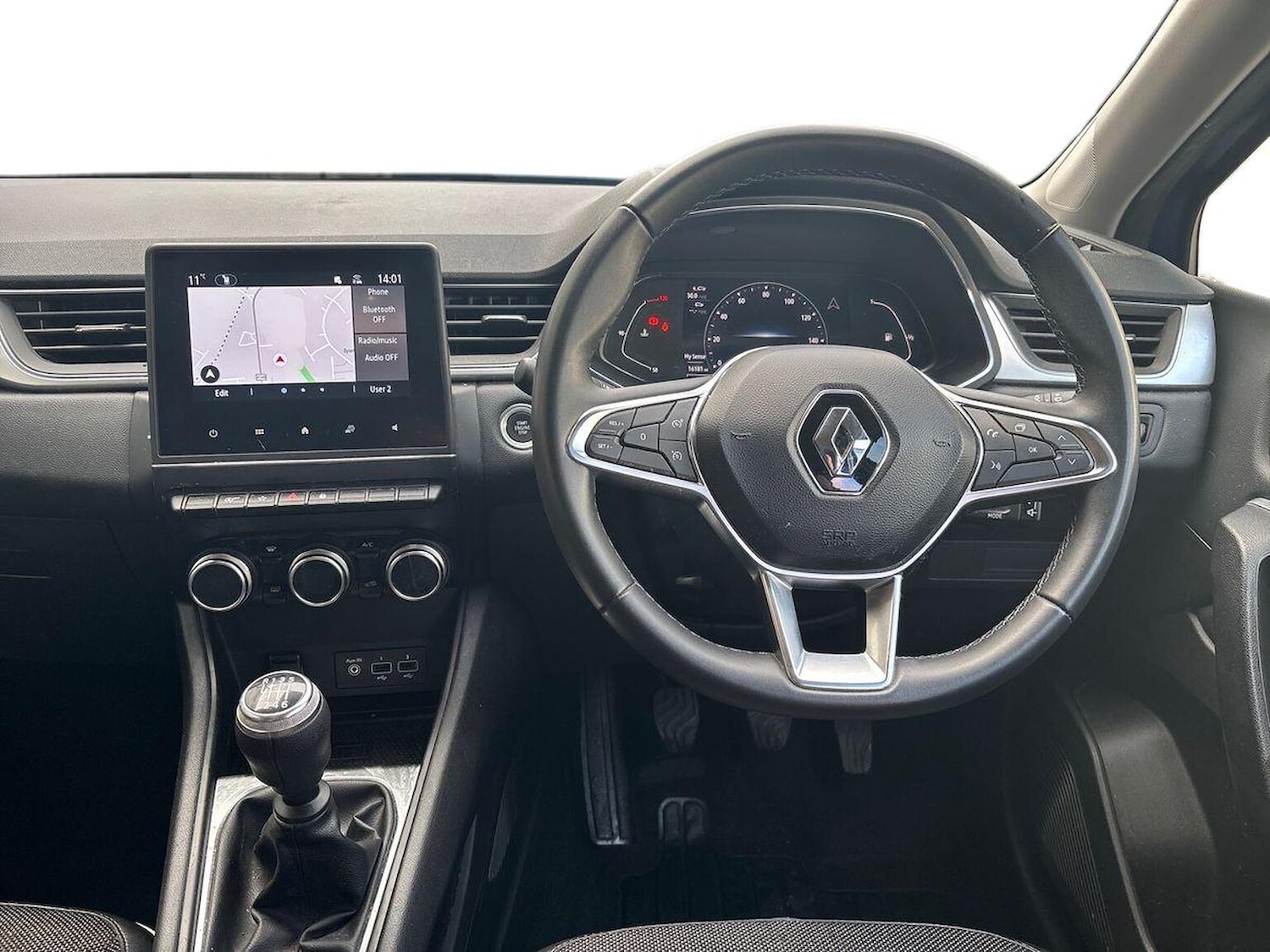 Used Renault Captur 2022 for sale - 76638897: Photo 9