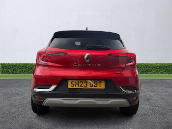 Used Renault Captur 2023 for sale - 78952120: Photo