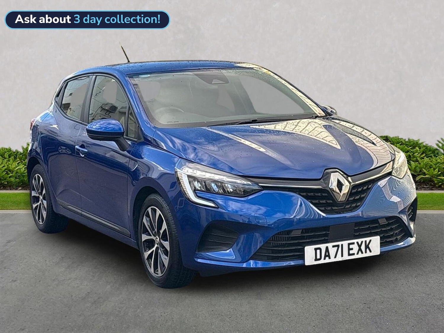 Used Renault Clio 2021 for sale - 76518621: Photo 1