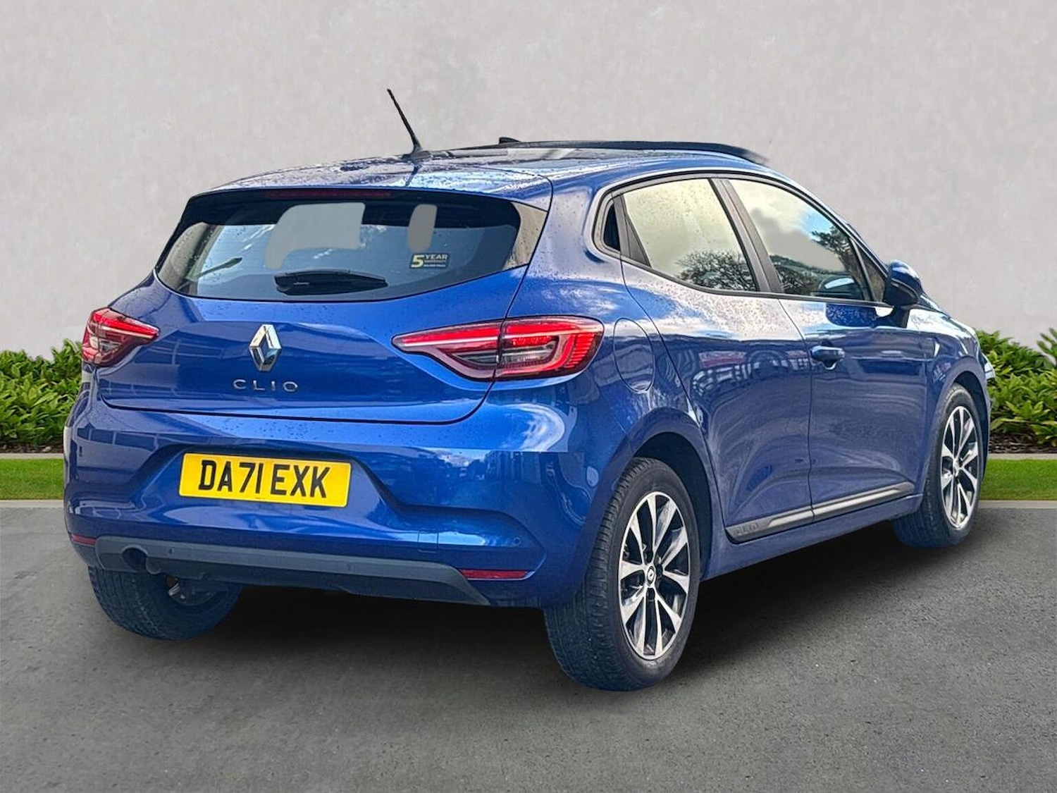 Used Renault Clio 2021 for sale - 76518621: Photo 18