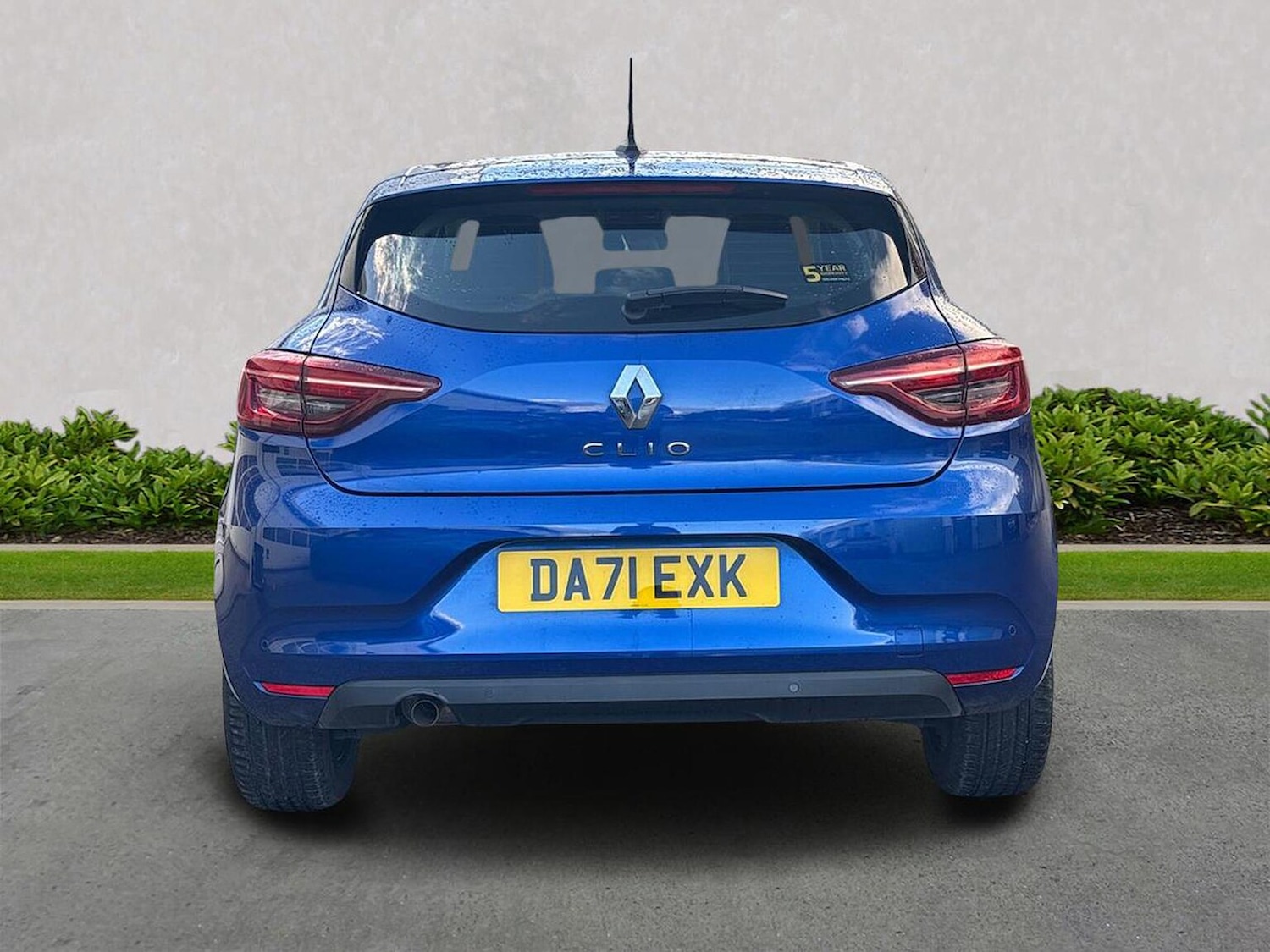 Used Renault Clio 2021 for sale - 76518621: Photo 4