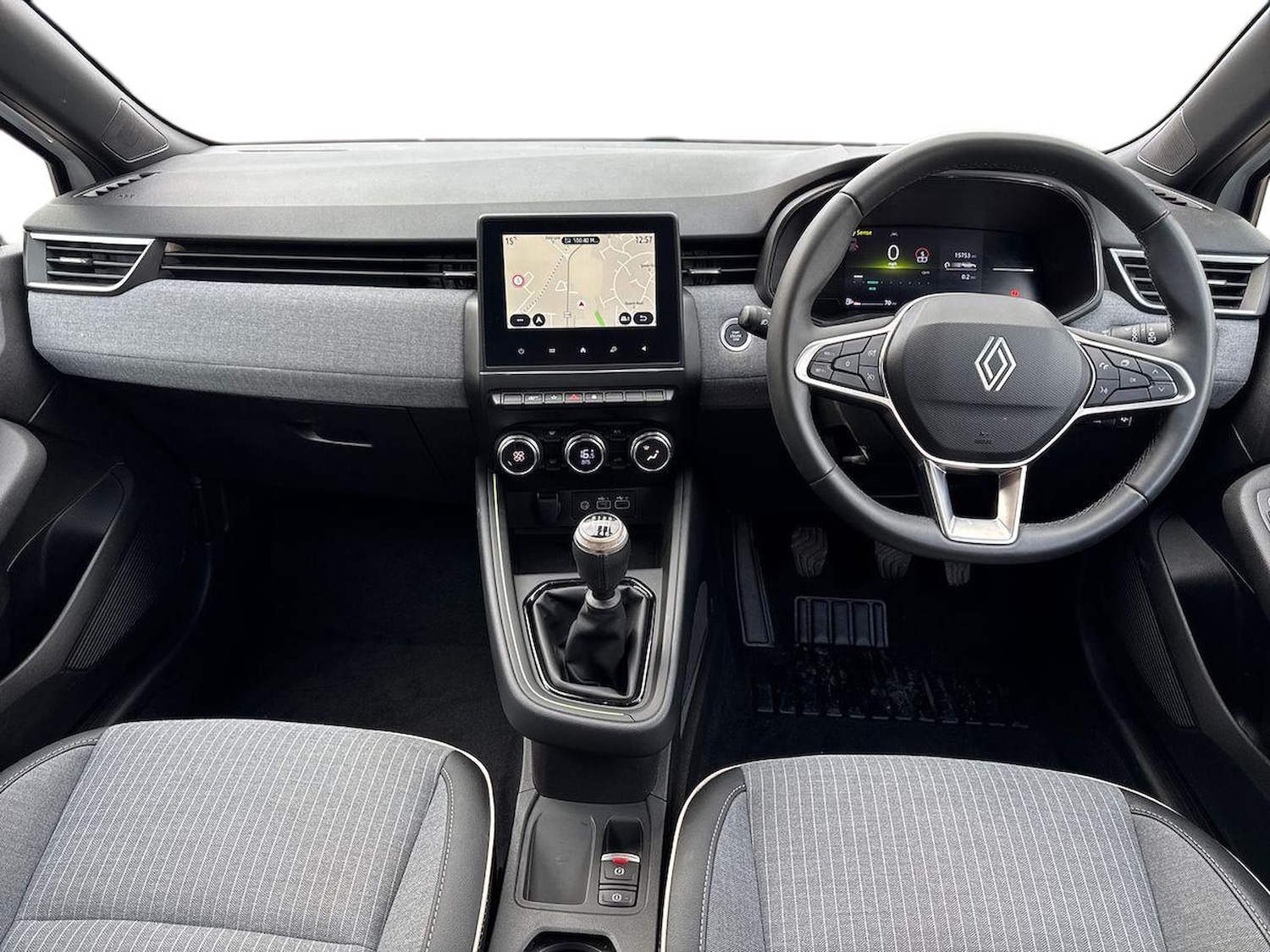 Used Renault Clio 2024 for sale - 76335178: Photo 8
