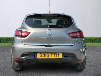 Used Renault Clio 2016 for sale - 78739720: Photo