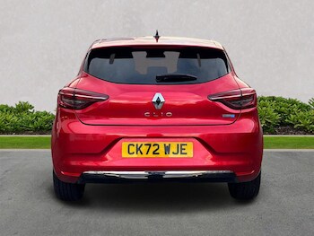 Used Renault Clio 2022 for sale - 76725852: Photo