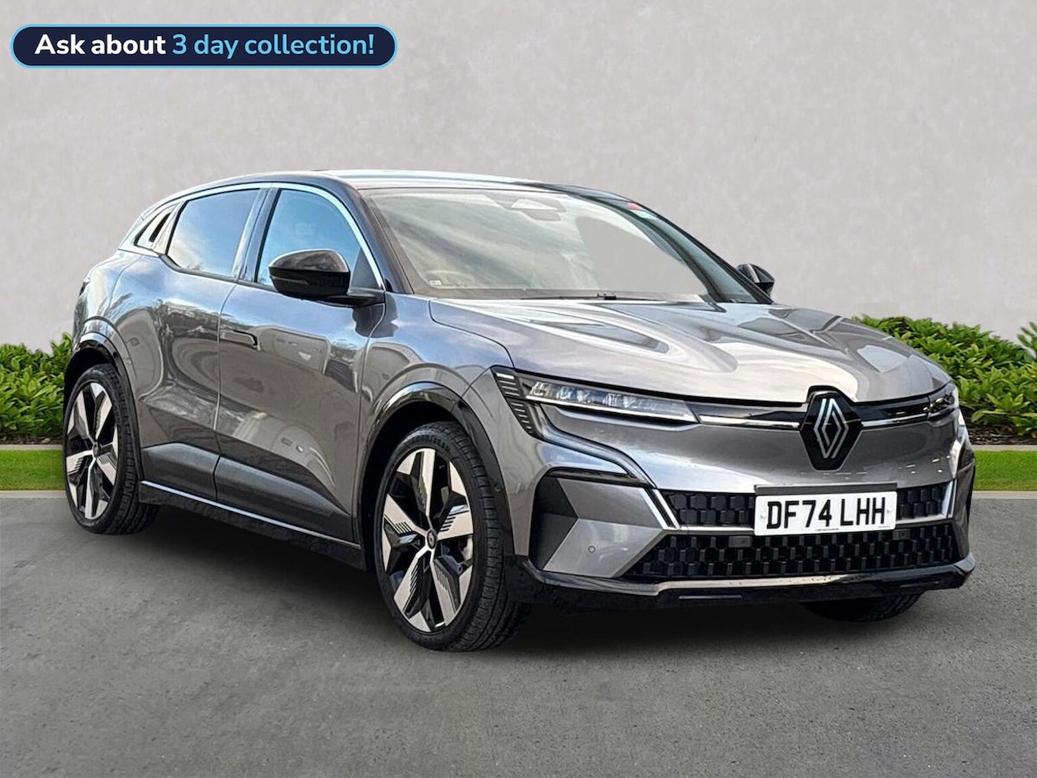 Used Renault Megane E Tech 2024 for sale - 76785149: Photo 1