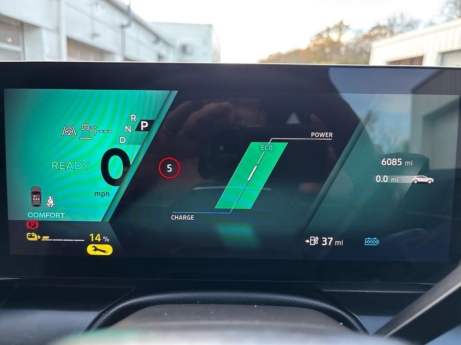 Used Renault Megane E Tech 2024 for sale - 76785149: Photo 10