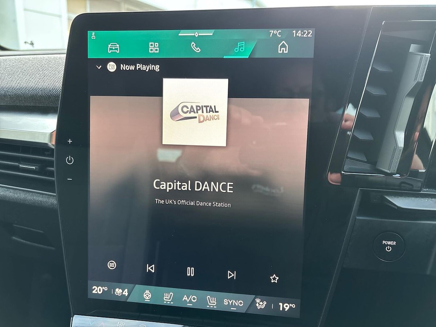 Used Renault Megane E Tech 2024 for sale - 76785149: Photo 11