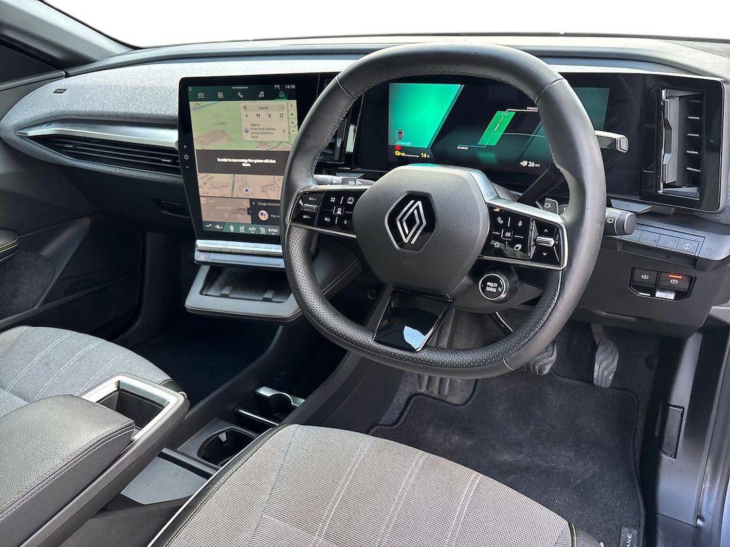 Used Renault Megane E Tech 2024 for sale - 76785149: Photo 15