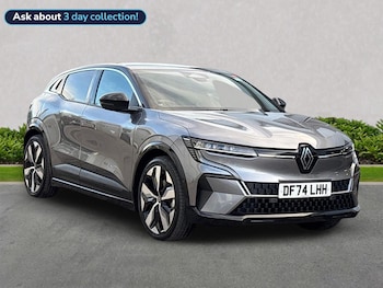 Used Renault Megane E Tech 2024 for sale - 76785149: Photo