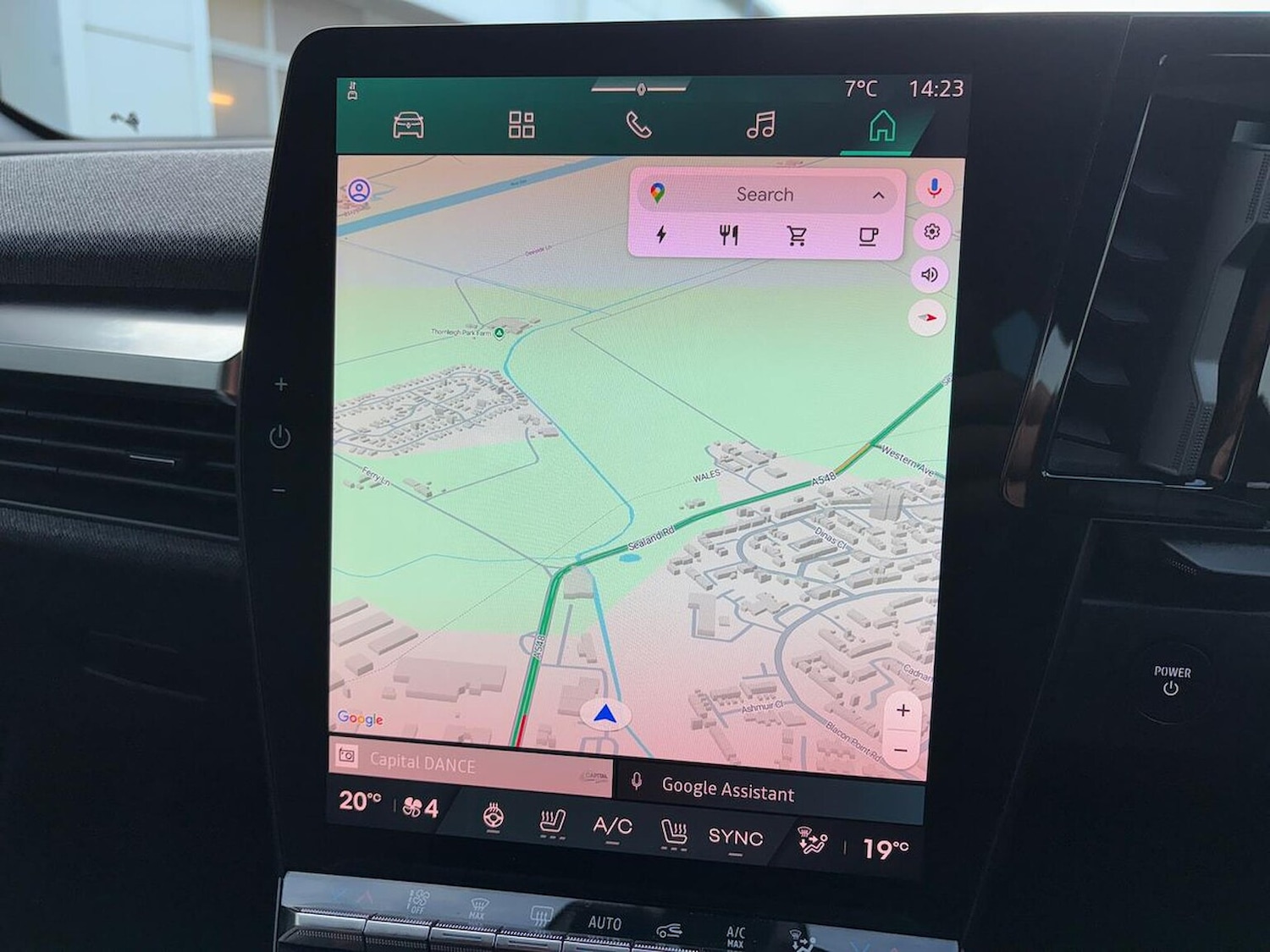 Used Renault Megane E Tech 2024 for sale - 76785149: Photo 24