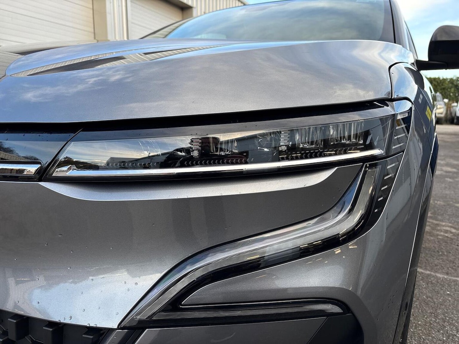 Used Renault Megane E Tech 2024 for sale - 76785149: Photo 34