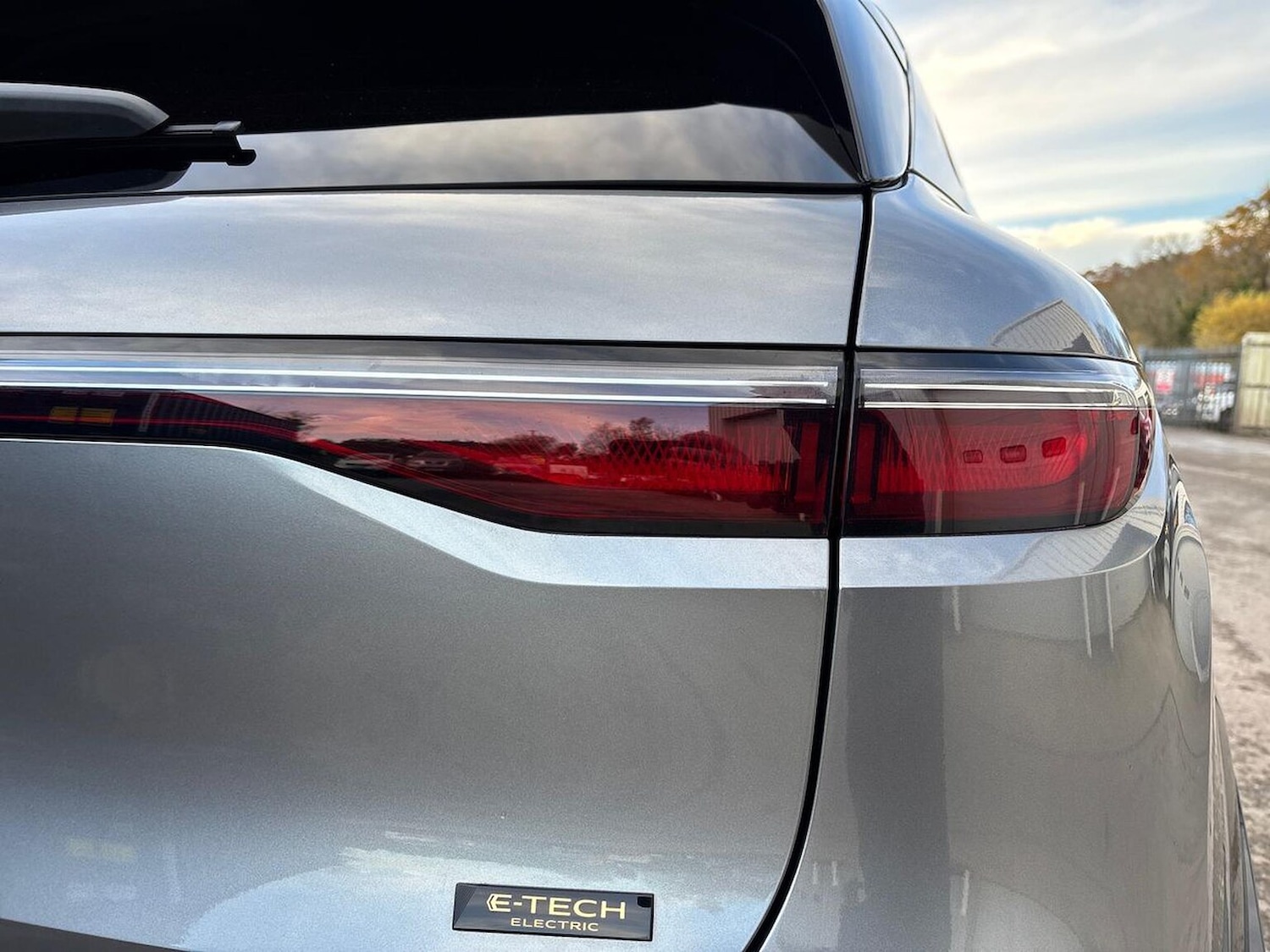 Used Renault Megane E Tech 2024 for sale - 76785149: Photo 36