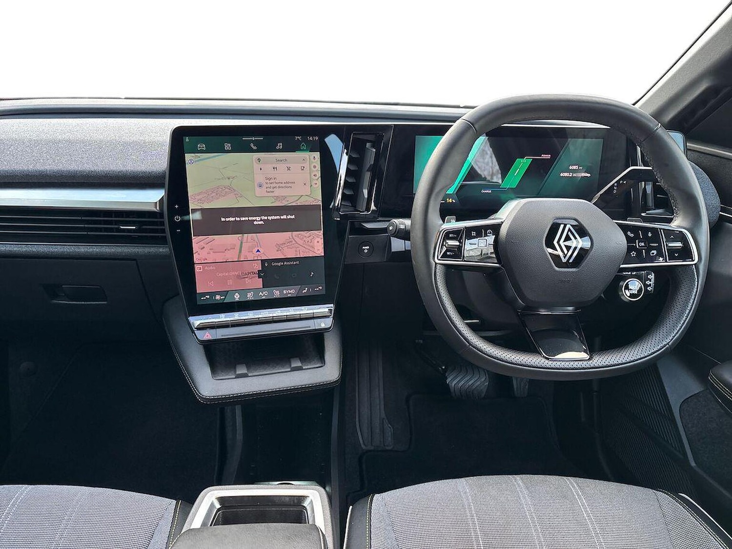 Used Renault Megane E Tech 2024 for sale - 76785149: Photo 8