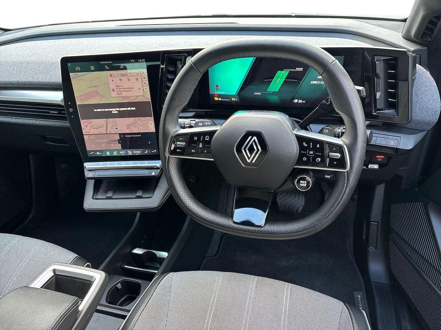 Used Renault Megane E Tech 2024 for sale - 76785149: Photo 9
