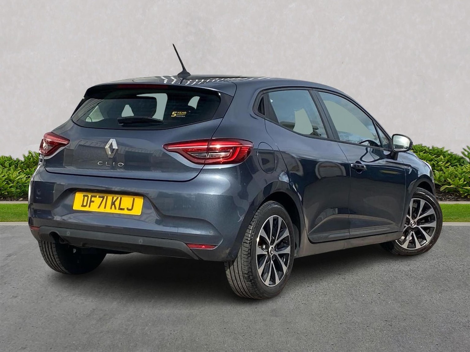 Used Renault Clio 2022 for sale - 78195676: Photo 18