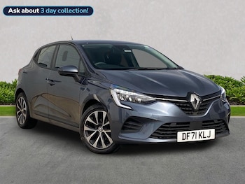 Renault Clio feature image