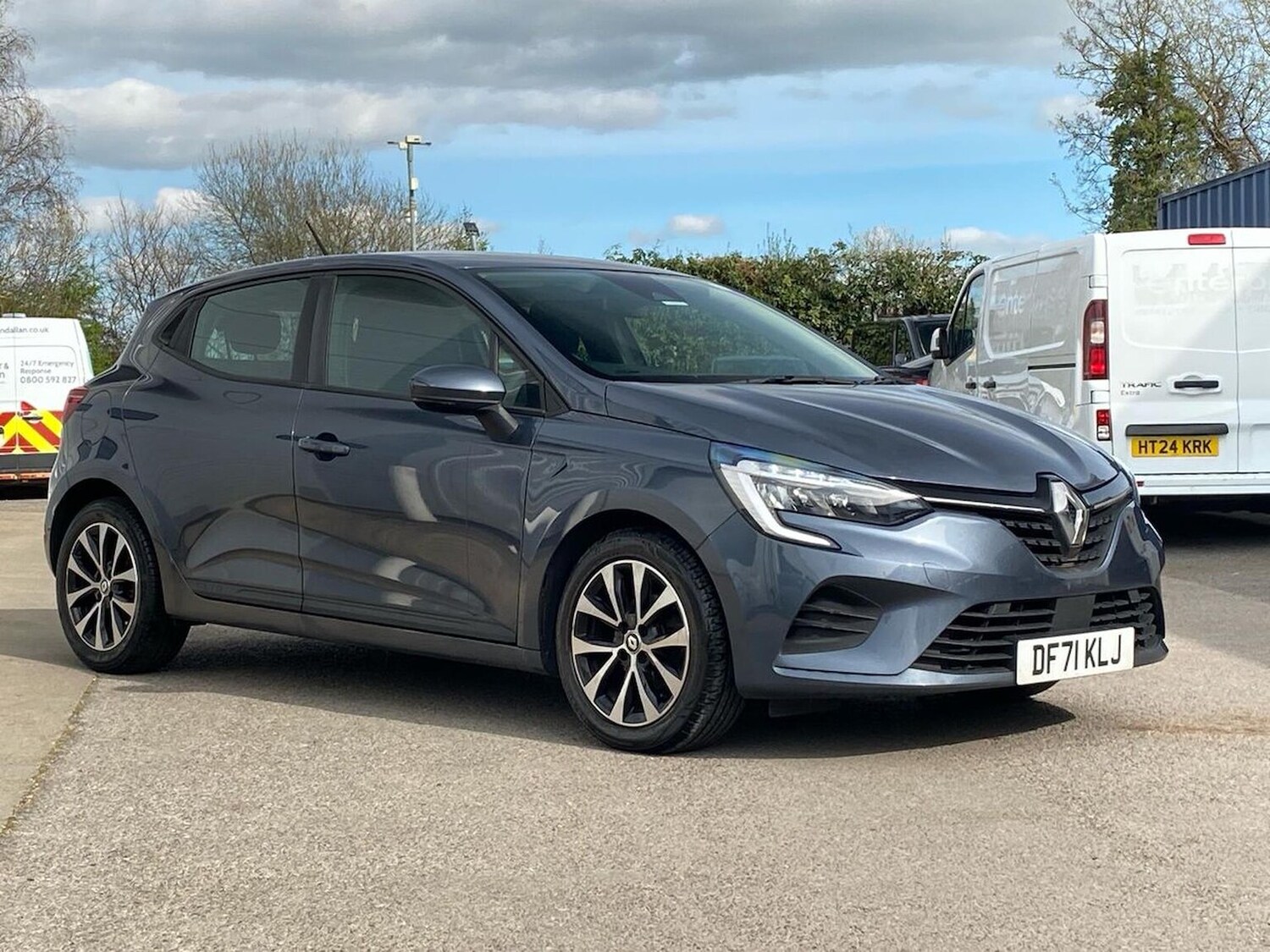 Used Renault Clio 2022 for sale - 78195676: Photo 38