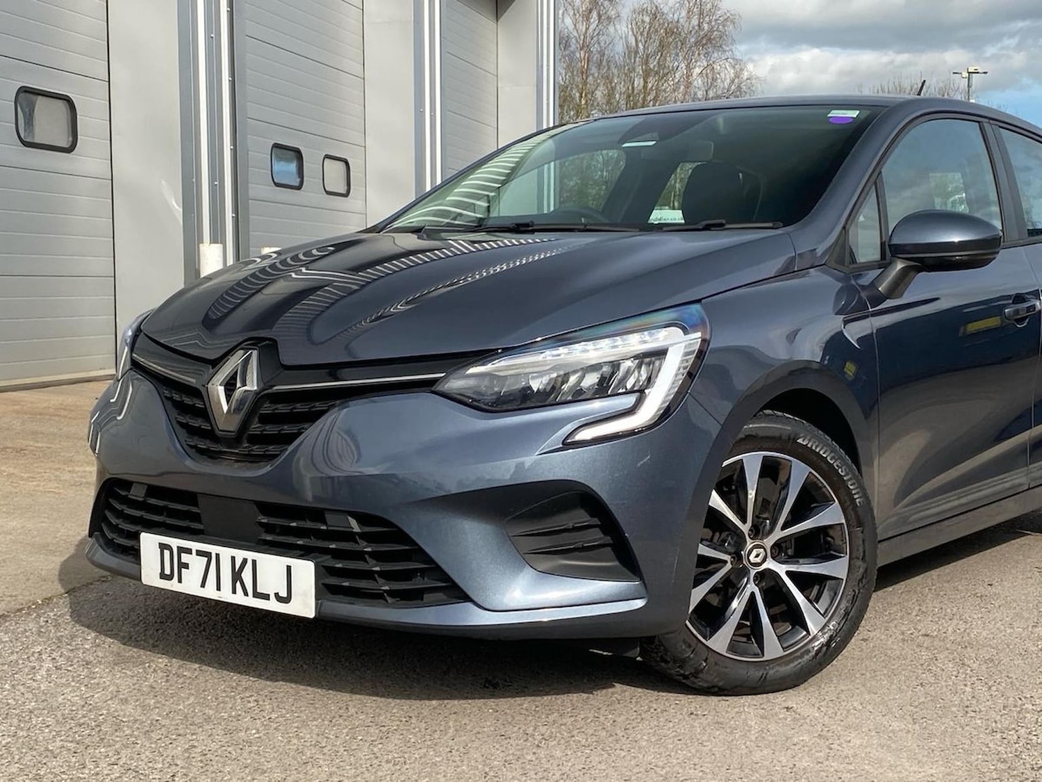 Used Renault Clio 2022 for sale - 78195676: Photo 39