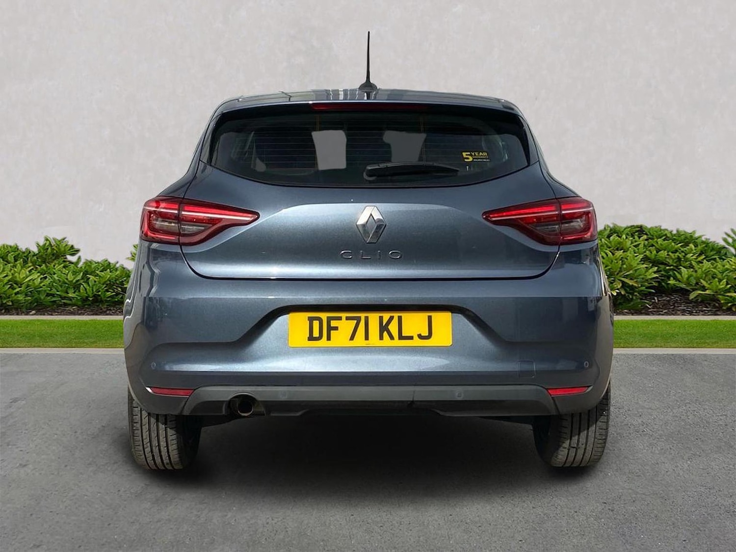 Used Renault Clio 2022 for sale - 78195676: Photo 4