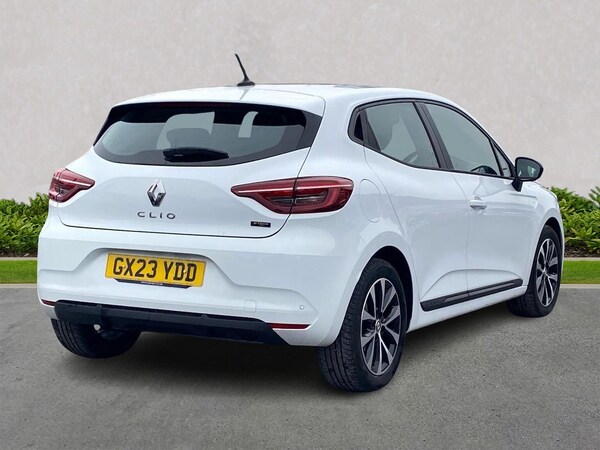 Used Renault Clio 2023 for sale - 76281167: Photo 18