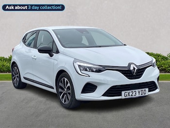 Used Renault Clio 2023 for sale - 76281167: Photo