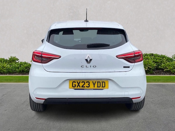 Used Renault Clio 2023 for sale - 76281167: Photo 4