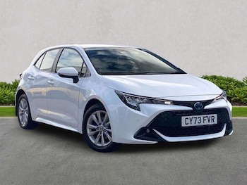 Used Toyota Corolla 2023 for sale - 78659631: Photo