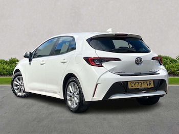 Used Toyota Corolla 2023 for sale - 78659631: Photo