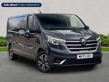 Used Renault Trafic 2026 for sale - 79703825: Photo