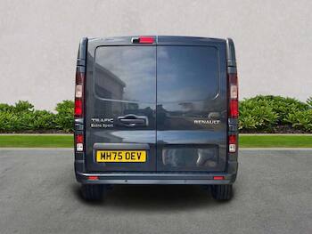 Used Renault Trafic 2026 for sale - 79703825: Photo
