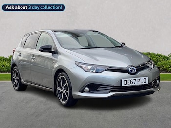 2017 - 1.8 Hybrid GB25 5dr CVT