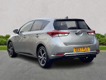 Used Toyota Auris 2017 for sale - 75975304: Photo