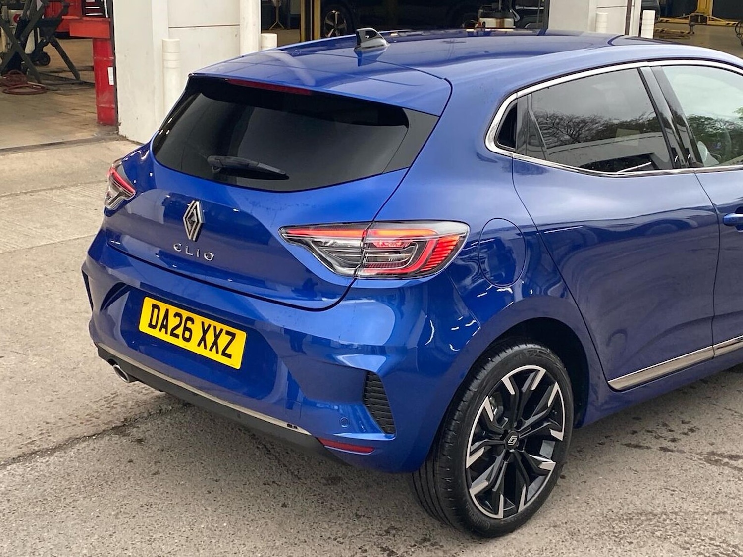 Used Renault Clio 2026 for sale - 78195867: Photo 43