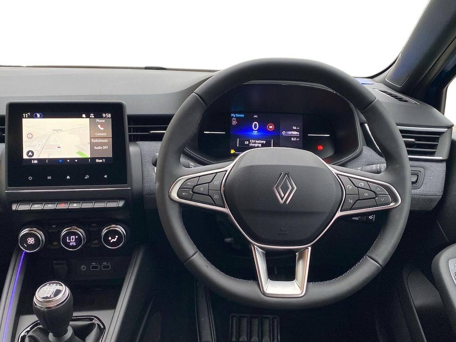 Used Renault Clio 2026 for sale - 78195867: Photo 9