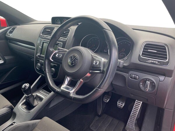 Used Volkswagen Scirocco 2017 for sale - 75550407: Photo 15