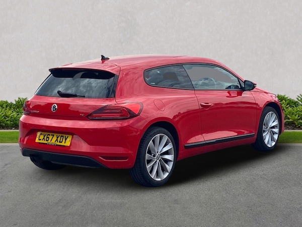 Used Volkswagen Scirocco 2017 for sale - 75550407: Photo 18