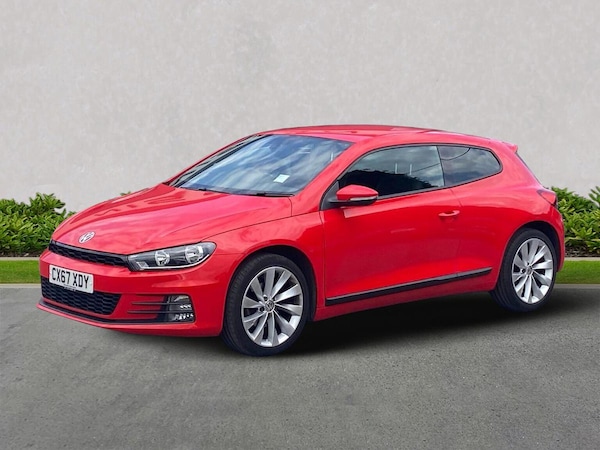 Used Volkswagen Scirocco 2017 for sale - 75550407: Photo 20