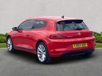 Used Volkswagen Scirocco 2017 for sale - 75550407: Photo