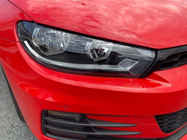 Used Volkswagen Scirocco 2017 for sale - 75550407: Photo 34